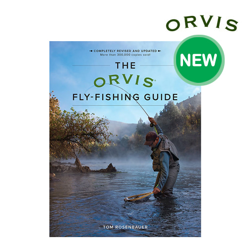 ORVIS] Orvis Fly-Fishing Guide Revised Edition - 스핌